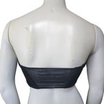 Meshki  Black Cropped Corset (XS) Photo 2