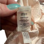 Calvin Klein  Light Pink Poofy Sleeve Above The Knee Mini Dress Size 8 Photo 6