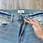 Pistola Lennon High Rise Crop Distressed Bootcut Jeans Size 27 LIKE NEW Photo 6