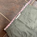 Frank & Eileen Waterford Shorts Linen Blend Light Green 6 Photo 10