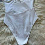 Forever 21 Ribbed Cut Out  Swimsuit Photo 9