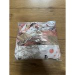 Christopher & Banks Women Jacket Size Medium Long Sleeve Buttons Polka Dots City Photo 12