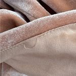 Baltic Born NWT  Tatiana Velvet One
Shoulder Maxi Dress Champagne Size Large Photo 10