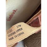 ZUMFOOT BROWN LEATHER SHOES ARCH BACK SUPPORT US 7 Photo 7