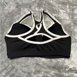 Danskin Black and White Sports Bra Photo 1