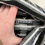 American Eagle  Striped Sweater Dress Photo 2