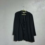 Valerie Stevens  Separates Black Vintage Blazer Sz 20W Photo 1