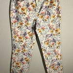 Brooks Brothers Brooks Brother floral pants size‎ 4 Photo 0