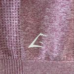 Gymshark EUC  pink leggings for working out Photo 2