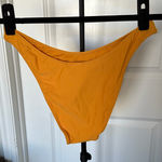 Forever 21  Yellow Bikini Bottoms Photo 0