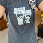 Funny Graphic Tee Size L Photo 0