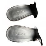 Vince 🦎Addie Leather Open Toe Booties🌵 Photo 3