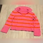 Striped Sweater Pink Size M Photo 4