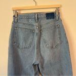 Abercrombie & Fitch  The 90s Straight Ultra High Rise Curve Love Jeans 27 / 4 Photo 6