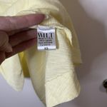 NWOT WILT yellow short sleeve tshirt mini dress size XS Photo 2