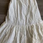 Peony memories tiered midi dress in seashell Size XS Photo 2