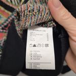 Anthropologie AldoMartins Teodora Abstract Pullover Sweater sz XS Artsy Tribal Photo 7