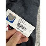 Adidas XL Women Elastic Waist Drawstring Knit Jogger Cropped Track NC State Photo 2