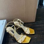 Nine West  Women's Dress Sandals TIDLE3 Bronze750 Gold New Strappy Photo 1