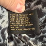 Sean John  Black Puffer Down Feather Jacket Gold Accents Sz S no hood Photo 10