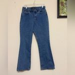 Ralph Lauren Lauren  Jean Denim Classic BootCutbVintage High Rise Y2K Blue Size 8 Photo 3