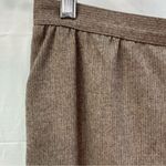 Harvé Benard Vintage Harve Bernard Wool Midi Skirt Womens 10 Career Secretary Grannycore 80’s Photo 2