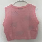 SheIn Strawberry Sweater Vest Photo 3