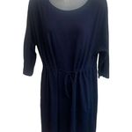 Natori  Navy Blue Casual Dress Photo 0