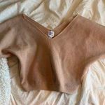 Princess Polly Cropped Sweater Photo 1