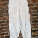 ZARA High Waisted Light Pink Denim Mom Jeans Women's Size 2 Photo 4