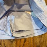Dockers  Women's Light Blue Skort‎ size 6 cotton spandex Photo 2