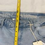NWT Lauren Felt Silky Denim Easy Skinny Jeans Photo 11