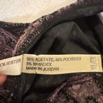 White Stag  Purple Paisley Sleeveless Top Photo 2