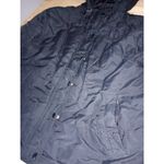 J.Crew  Black Puffer Jacket Medium Photo 1