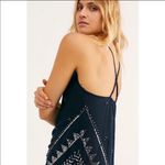 Free People  Black Mini Dress Photo 1