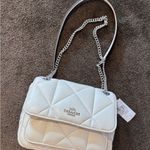 Coach Klare Crossbody 25 With Puffy Diamond Quilting CJ611 Photo 9