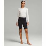 Lululemon  All It Takes Ribbed Nulu Long-Sleeve Shirt In Bone Photo 1