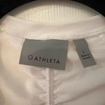 Athleta  Women's White Top Photo 1