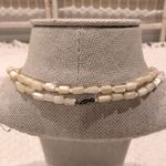 Vintage beaded necklace Photo 1