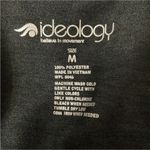 Ideology  black half zip pullover Photo 4