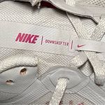 Nike Downshifter 10 C19984-002 Light Grey/Pink Women's Running Shoes Size 9M Photo 3