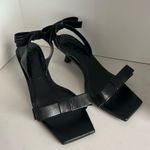 Cult Gaia Tyla Slingback Sandal Kitten Heel Photo 1