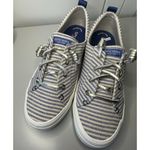 Sperry Women's Crest Vibe - Blue/Gold - Size 9 Photo 2