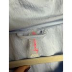 Free People Movement Thanks a Bunch Jacket in Periwinkle Dreams Sz. L Photo 3