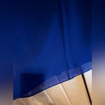 Vince Camuto  Royal Blue Shift Dress Formal size 6 NWT Photo 13