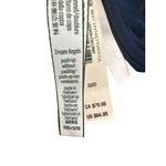 Victoria's Secret  Dream Angels Navy Floral Pushup Without Padding Bra 32D NWT Photo 3