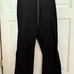 The North Face Women’s Black Sweatpants Yoga Pants Size M Medium Photo 1