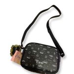 Danielle Nicole  Black Friends Central Perk logo crossbody bag NWT Photo 1