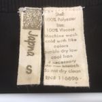 Japna  Zip Front Floral Jacket Size S Photo 1