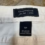 Charter Club  White Capris Photo 5